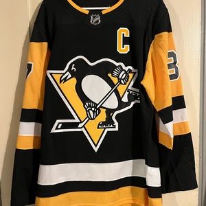 Sidney Crosby jersey